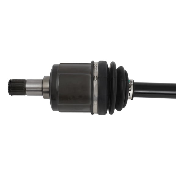 Front Right Passenger Side CV AXLE ASSEMBLY COMPATIBLE WITH - 2003-2007 for Honda for Accord L4 2.4L CV Axle OE 66-4218