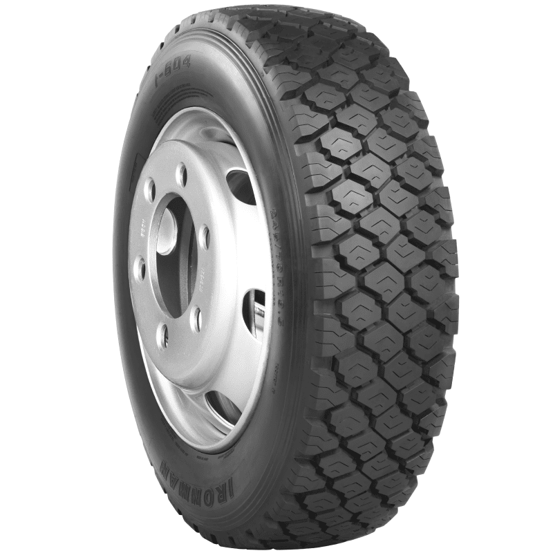Ironman I-604 All season 225/70R19.5 G/14PR 101 All-Season Tire Simolary simolary.com