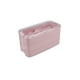 thumbnail image 1 of Inteprter Caja Bento de 3 capas, organizador multicolor, contenedor de alimentos extraíble, caja de almacenamiento, niños, estudiantes, personal, Utensilios de cocina Rosado Inteprter HA065904-03, 1 of 6