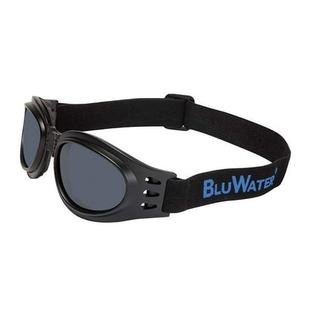 BluWater Drifter Foldable Goggles with Polarized Gray Lenses