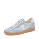 thumbnail image 1 of Zapatillas con Cordones de Gamuza Azul Dolce Vita Notice, 1 of 1