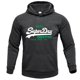 thumbnail image 5 of Sudadera con capucha con estampado de letras súper seco para hombre, sudaderas deportivas casuales de algodón de gran tamaño, estilo callejero, otoño de hombre a hombre, nuevas tendencias, 5 of 5