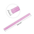 thumbnail image 2 of Uxcell EVA Durable Mini Hot Glue Sticks Fit Glue Gun for Arts Crafting Basic Repairs 0.27 inch x 8 inch Glitter Pink 12 Pcs, 2 of 6