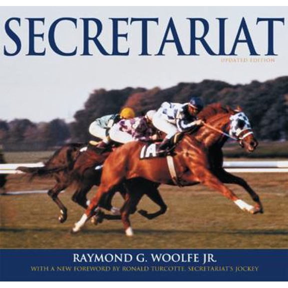 Pre-Owned Secretariat (Paperback) 1586671170 9781586671174