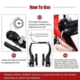 thumbnail image 5 of Complete Bicycle Mountain Bike Set,V Brake + Outer Cables + Lever, 5 of 5