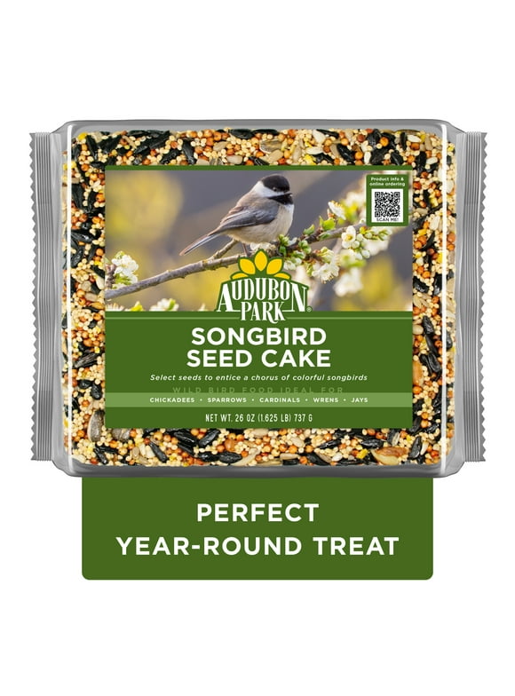 Seed Cakes in Bird Feed