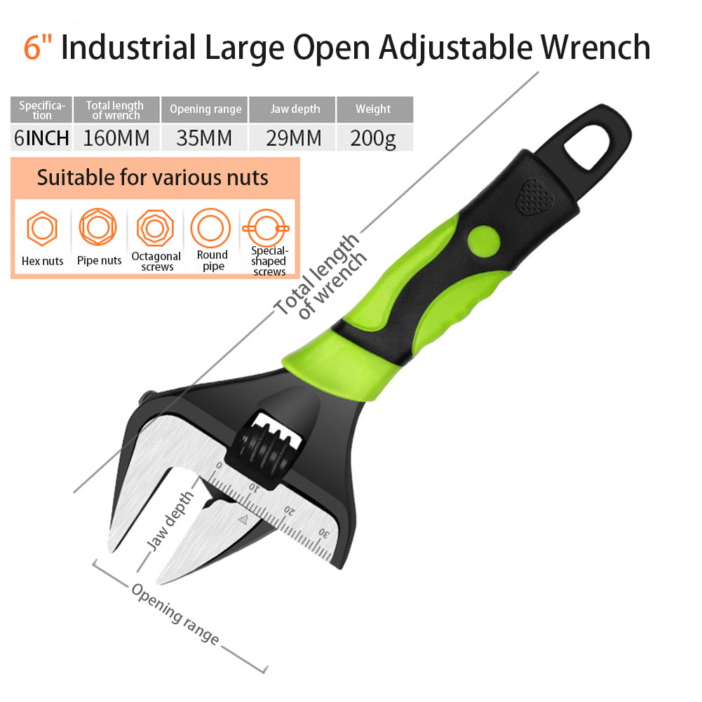 Face Spanner Wrench 9-Inch Adjustable wrench Adjustable wrench sets Adjustable wrench set Small adjustable wrench Adjustable wrenches Adjustable spanner wrenches Mini adjustable wrench Round