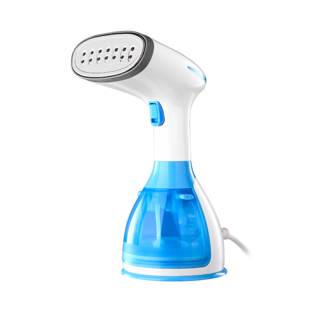 290ml Mini Portable Handheld Fabric Steamer 1500W Continue Pressurize