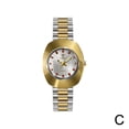 thumbnail image 3 of Reloj sencillo de mujer con forma de barril, reloj de mujer de celebridades de Internet, reloj de cuarzo, reloj de niña, reloj con correa cuadrada, 3 of 7