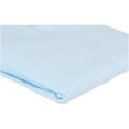 thumbnail image 3 of TL Care Blue Cotton Bed Sheet – Breathable, Machine Washable, 3 of 3