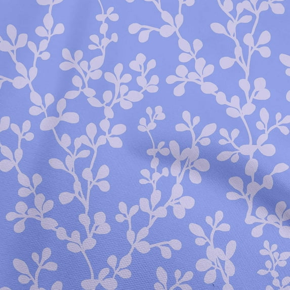 oneOone Cotton Jersey Bluish Violet Fabric Asian Sewing Craft Projects Fabric Prints By Yard 58 Inch Wide