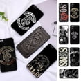 thumbnail image 2 of Funda de teléfono American TV Sons of Anarchy, para iphone 13, 8, 7, 6, 6S Plus, X, 5S, SE, 2020, XR, 11, 12 pro, XS MAX Fivean unisex, 2 of 2