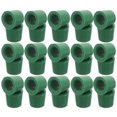 thumbnail image 2 of 50 Pcs Anneau d'Étanchéité en Caoutchouc pour Réparation de Climatisation Automobile Joint en Caoutchouc Adapté pour Kit de Réparation de Tuyau de Réfrigération Vert, 2 of 8