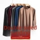 thumbnail image 3 of Ropa interior de invierno con cuello cálido sin costuras para hombres de mediana edad y mayores, ropa exterior para hombres, camiseta de una sola pieza, protección para el cuello con base, 3 of 5