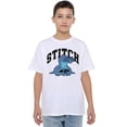 thumbnail image 1 of Lilo & Stitch T-Shirt Garçon Main Levée, 1 of 6