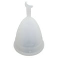 thumbnail image 2 of QARUN 2026 New Soft Silicone Menstrual Cup Feminine Hygiene Product for Personal Care,Menstruation,Comfort,Eco-Friendly Alternative to Pads and Tampons., 2 of 4