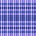thumbnail image 1 of Ahgly Company Machine Washable Indoor Square Transitional Purple Mimosa Purple Area Rugs, 5' Square, 1 of 7