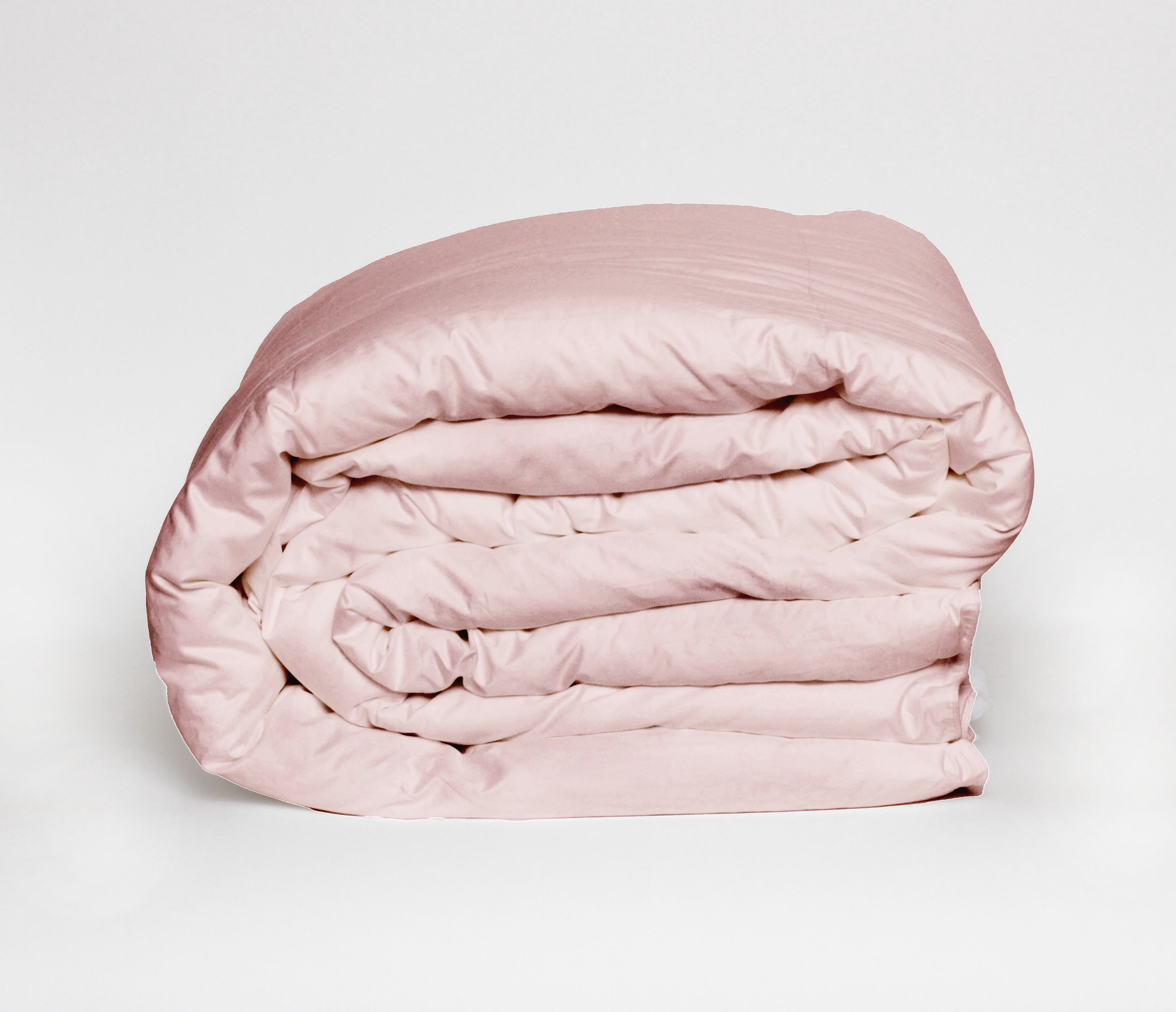 Covermade Easy Bed Making Down Alternative Comforter - Blush Pink King