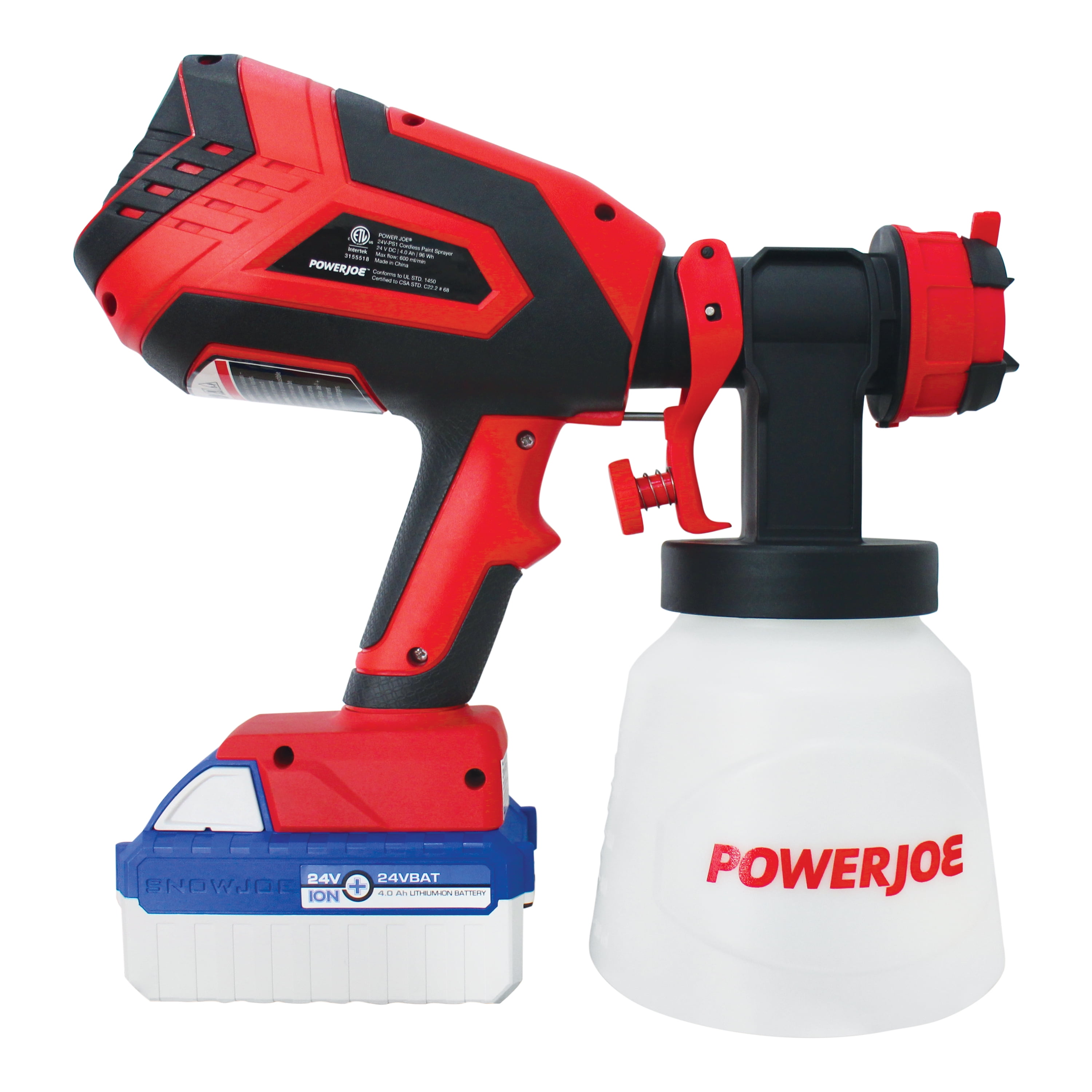 Sun joe paint on sale sprayer