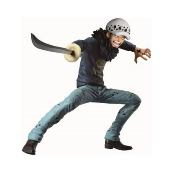 11.75" One Piece Treasure Cruise Law Figure