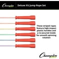 thumbnail image 5 of Champion Sports 7' Deluxe Xu Jump Rope Set, 5 of 7