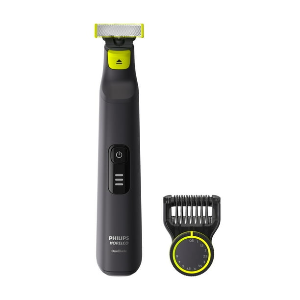 Philips Norelco Oneblade Pro Hybrid Electric Trimmer and Shaver QP6530/70