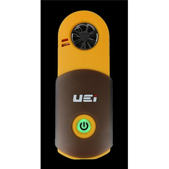 UEI Test Instruments DTHA2 Temperature & Humidity on Compatible Mobile Devices