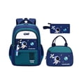 thumbnail image 1 of Set de mochilas MITOWERMI, 46 cm, ligero, para niños, astronauta, 1 of 6