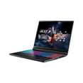 thumbnail image 3 of Acer Nitro V 16S AI ANV16S-41 ANV16S-41-R2DX 16" Gaming Notebook - WQXGA - AMD Ryzen 7 260 - 16 GB - 1 TB SSD - English Keyboard - Black (nh-u10aa-001), 3 of 9