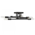 thumbnail image 3 of Lyrique 8-Light Ceiling Light in Matte Black, 3 of 5