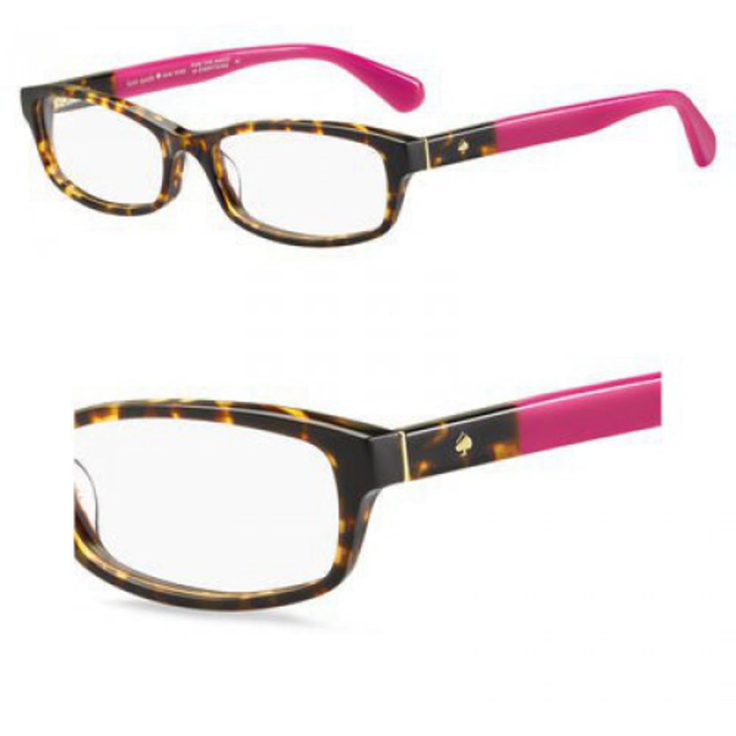 Kate Spade KS Jacey Eyeglasses 00T4 Havana Pink