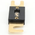 thumbnail image 3 of Anl fusible de cuchilla automática Chapado en Oro duradero de alta conductividad para cocke camión rv batería estéreo universal dc32v, 3 of 7