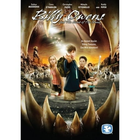 Billy Owens And The Secret Of The Runes