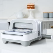 Sizzix Big Shot Multipurpose Die-Cutting & Embossing Machine Only, 6-inch Opening