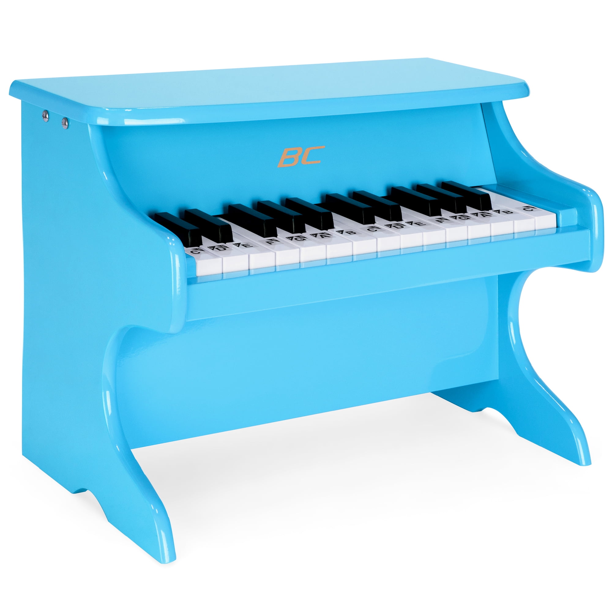 LUOZZY Mini piano de madeira de piano de piano de piano para piano (rosa) :  : Brinquedos e Jogos