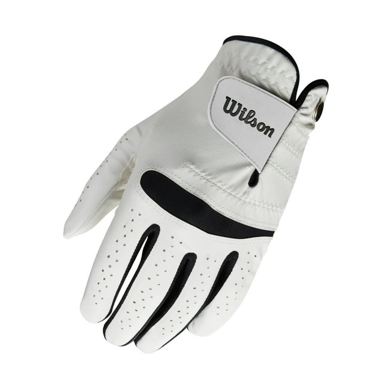 Feel Plus men's Left-Hand Golf Glove - XL - Wilson Sporting Goods