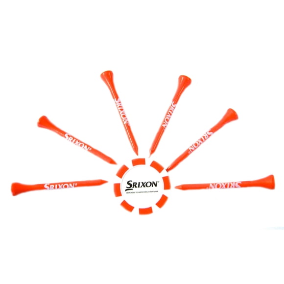 Nouveau Srixon Marqueur de Balle et Lot de 6 Tees