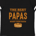 thumbnail image 4 of Inktastic Best Papas Make Pancakes Boys Toddler T-Shirt, 4 of 5