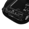 thumbnail image 4 of Fit Fit 2003-2009 LEXUS GX470 Gas Fuel Filler Tank Door Lid Cover 77350-60070, 4 of 9