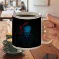 thumbnail image 4 of IT: Chapter 2 Blue Pennywise White Mug, 4 of 5