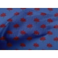 thumbnail image 4 of oneOone Cotton Poplin Fabric Floral Block Print Sewing Fabric BTY 42 Inch Wide, 4 of 4