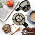 thumbnail image 3 of Reusable Coffee Basket Filter for 2-Way Brewer Coffee Maker Models 49980A, 49980Z, 47650, 49933, 3 of 5