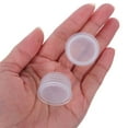 thumbnail image 5 of WEUVEB Plastic Stoppers For Flower Pots Sealing Transparent 20Pcs, 5 of 9