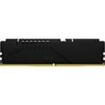 thumbnail image 4 of Memoria RAM DDR5 32GB 5600MHz KINGSTON FURY BEAST 2x16GB Kingston KF556C40BBK2-32, 4 of 6