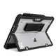 thumbnail image 1 of Estuche para Microsoft Surface Pro 8, carcasa rígida resistente a los golpes con protección de soporte, transparente mate ACTIVE Biensenido a ACTIVE, 1 of 4