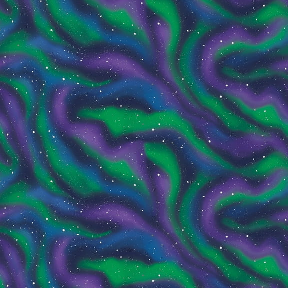 Windham Fabrics Sky Spirits Multicolor 100% Cotton Sold by The Yard