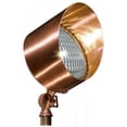 thumbnail image 1 of Dabmar Lighting LV30-LED4-CP 4W & 12V LED PAR36 Solid Brass Spot Light - Copper, 1 of 1