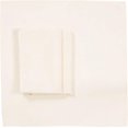 thumbnail image 1 of Xia Home Fashions Starry Snowflakes Napkin, 20''x20'', Ivory, 1 of 1