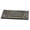 Black, variant on Customizable Corded Keyboard Aluminum Hollow Construction Switches Multiple Color Effects For Gaming