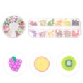 thumbnail image 4 of BRIGHTFUFU 24 cajas de pegatinas para uñas con forma de rebanada de fruta., 4 of 7